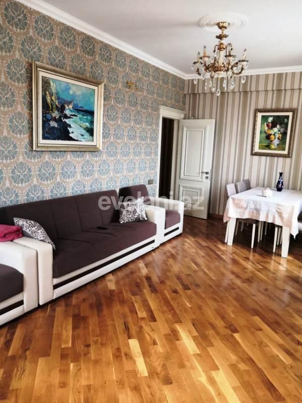 Sale, new building, 2 room, 74 m², Icheri Sheher m.