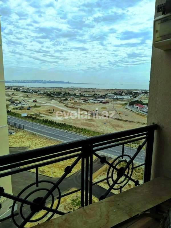 Sale, new building, 2 room, 74 m², Icheri Sheher m.