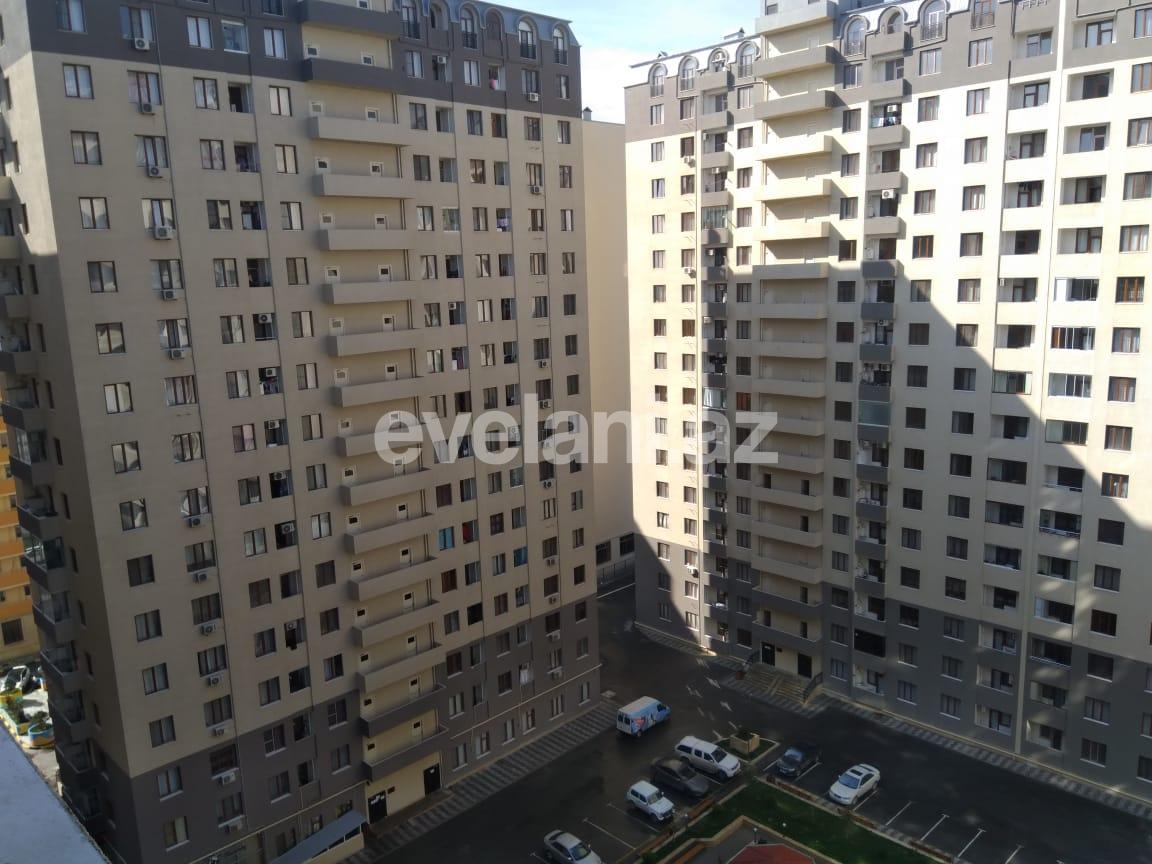 Satılır, yeni tikili, 2 otaqlı, 53 m², Qara Qarayev m.