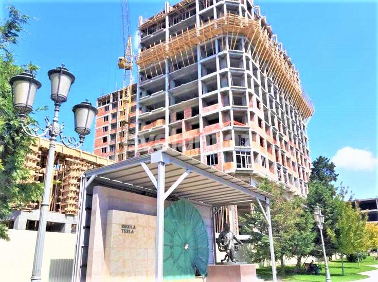 Sale, new building, 3 room, 101 m², 28 may m.