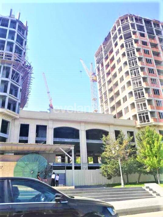 Sale, new building, 3 room, 101 m², 28 may m.