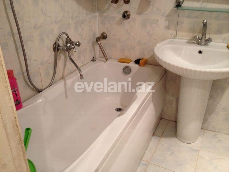 Сдаётся, вторичка, 3-комнаты, 80 m², Ясамальский r.