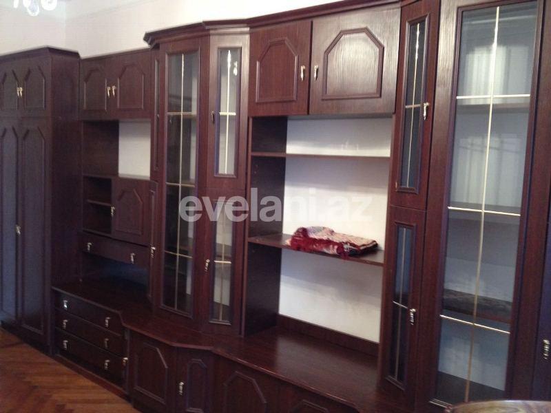 Сдаётся, вторичка, 3-комнаты, 80 m², Ясамальский r.