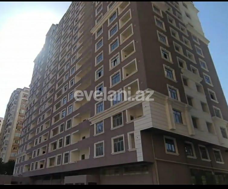 Satılır, yeni tikili, 3 otaqlı, 163 m², Nəsimi r.