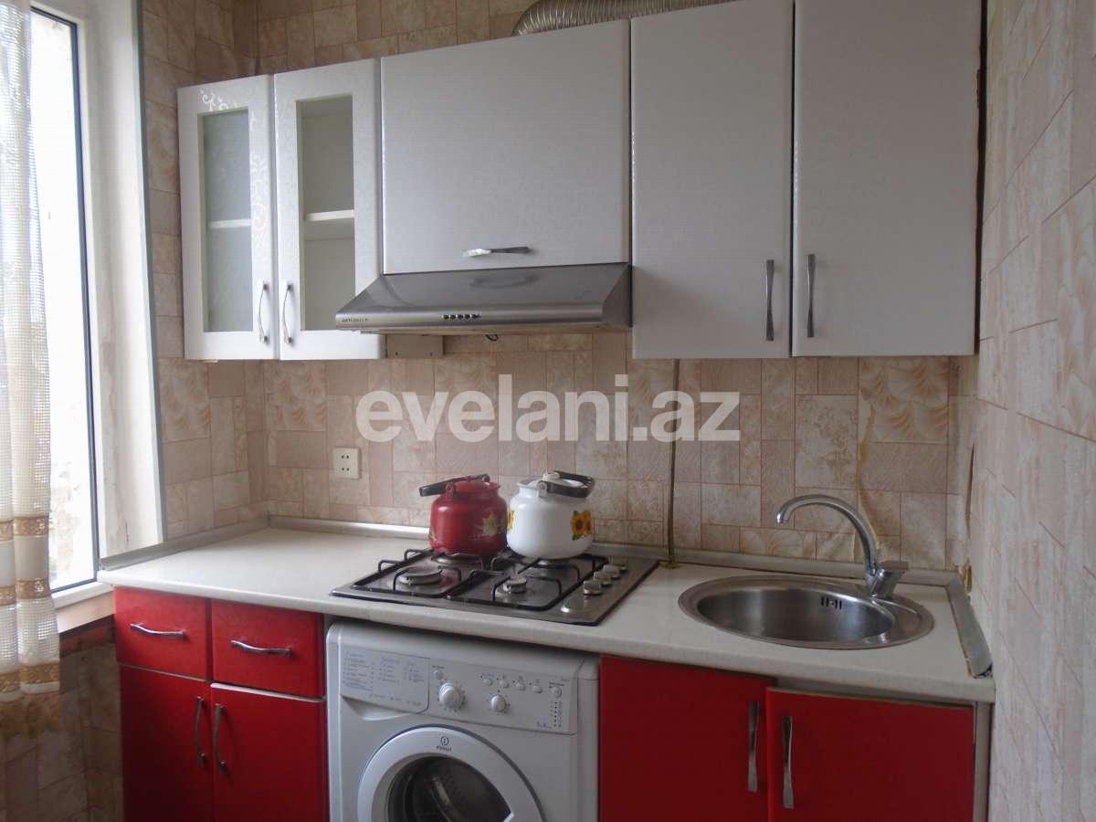 Сдаётся, вторичка, 1-комнаты, 33 m², Ясамальский r.