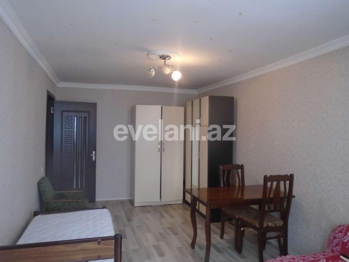 Сдаётся, вторичка, 1-комнаты, 33 m², Ясамальский r.