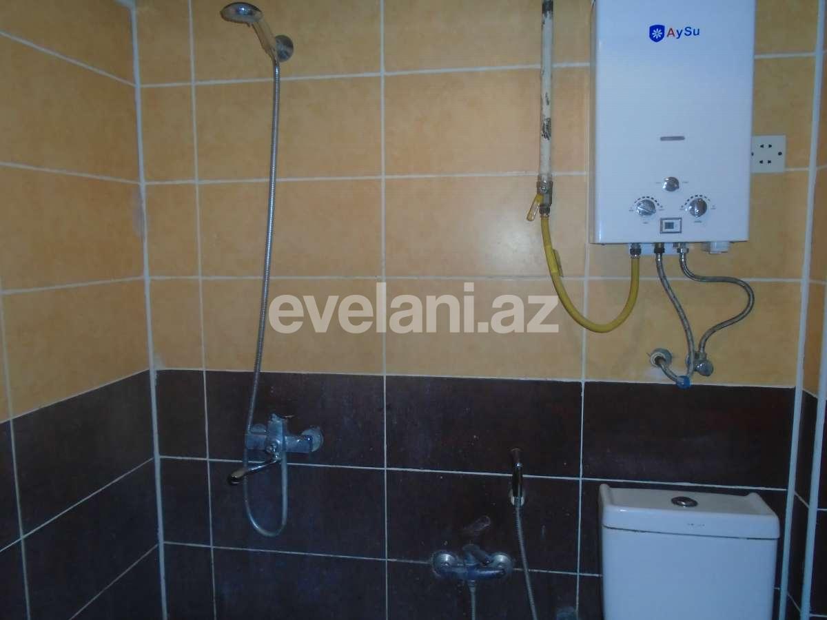 Сдаётся, вторичка, 1-комнаты, 33 m², Ясамальский r.