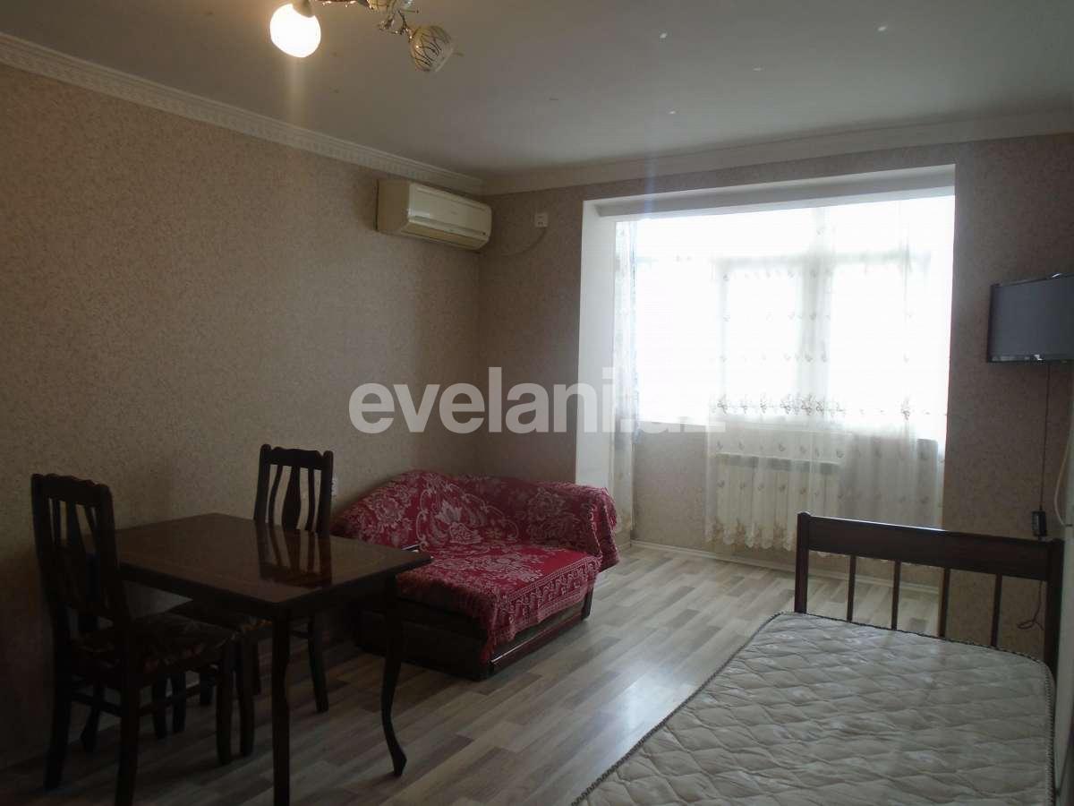 Сдаётся, вторичка, 1-комнаты, 33 m², Ясамальский r.