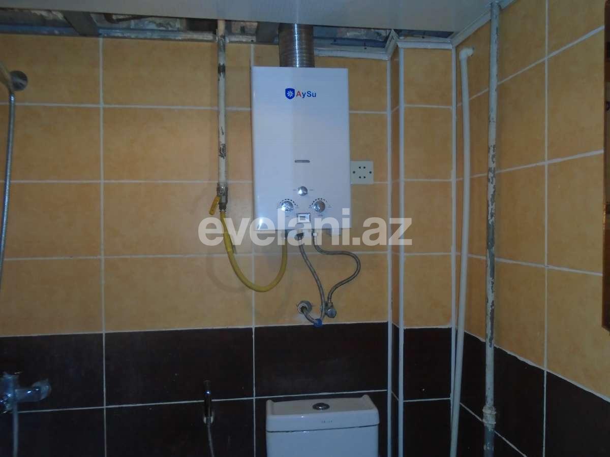 Сдаётся, вторичка, 1-комнаты, 33 m², Ясамальский r.