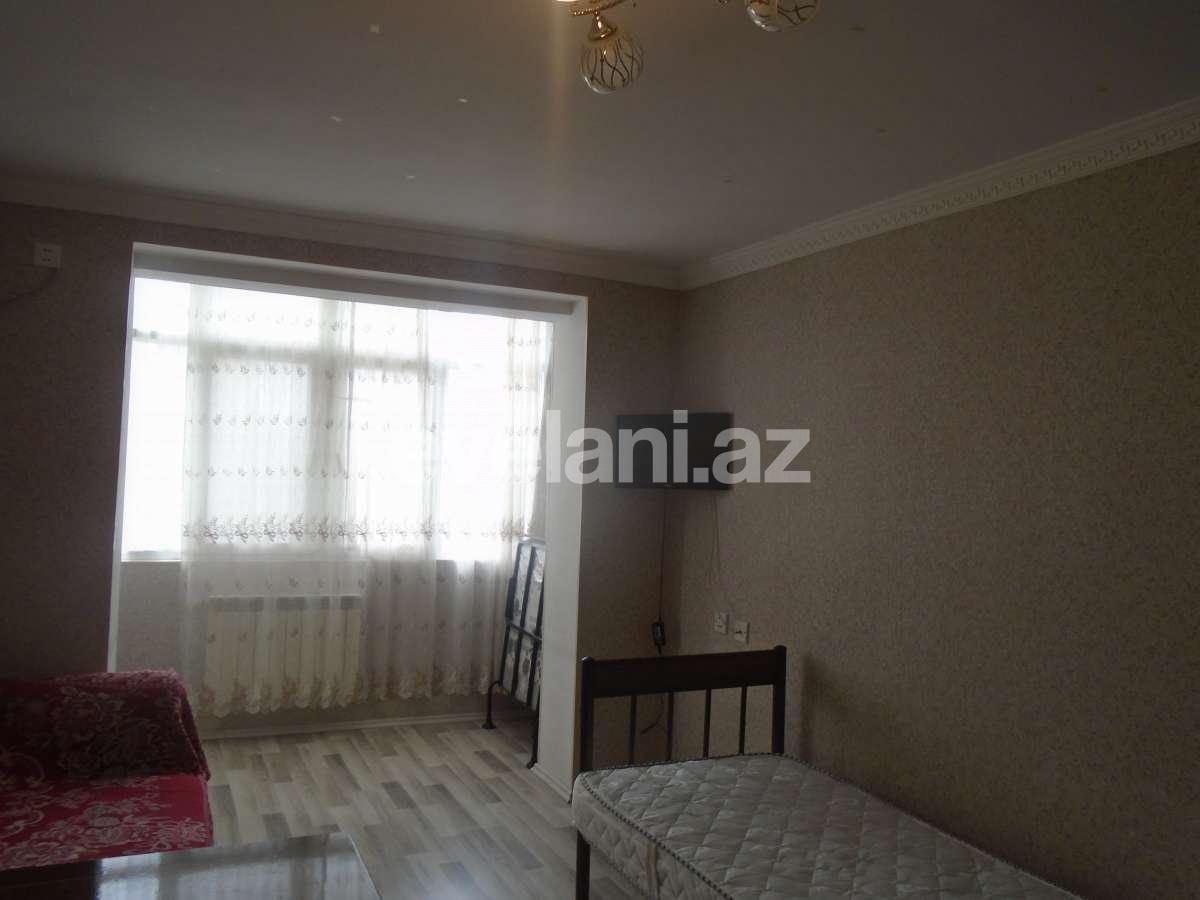 Сдаётся, вторичка, 1-комнаты, 33 m², Ясамальский r.