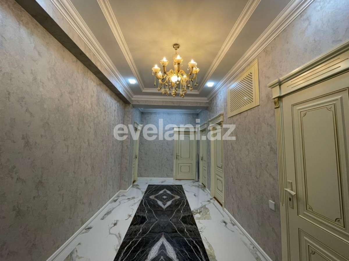 Sale, new building, 3 room, 103 m², Inshaatchilar m.