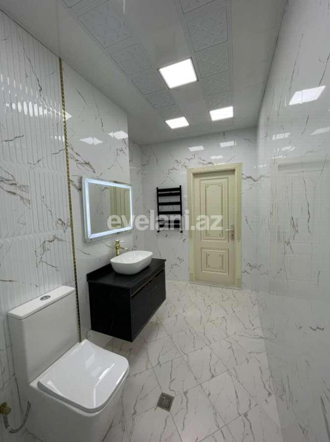 Sale, new building, 3 room, 103 m², Inshaatchilar m.