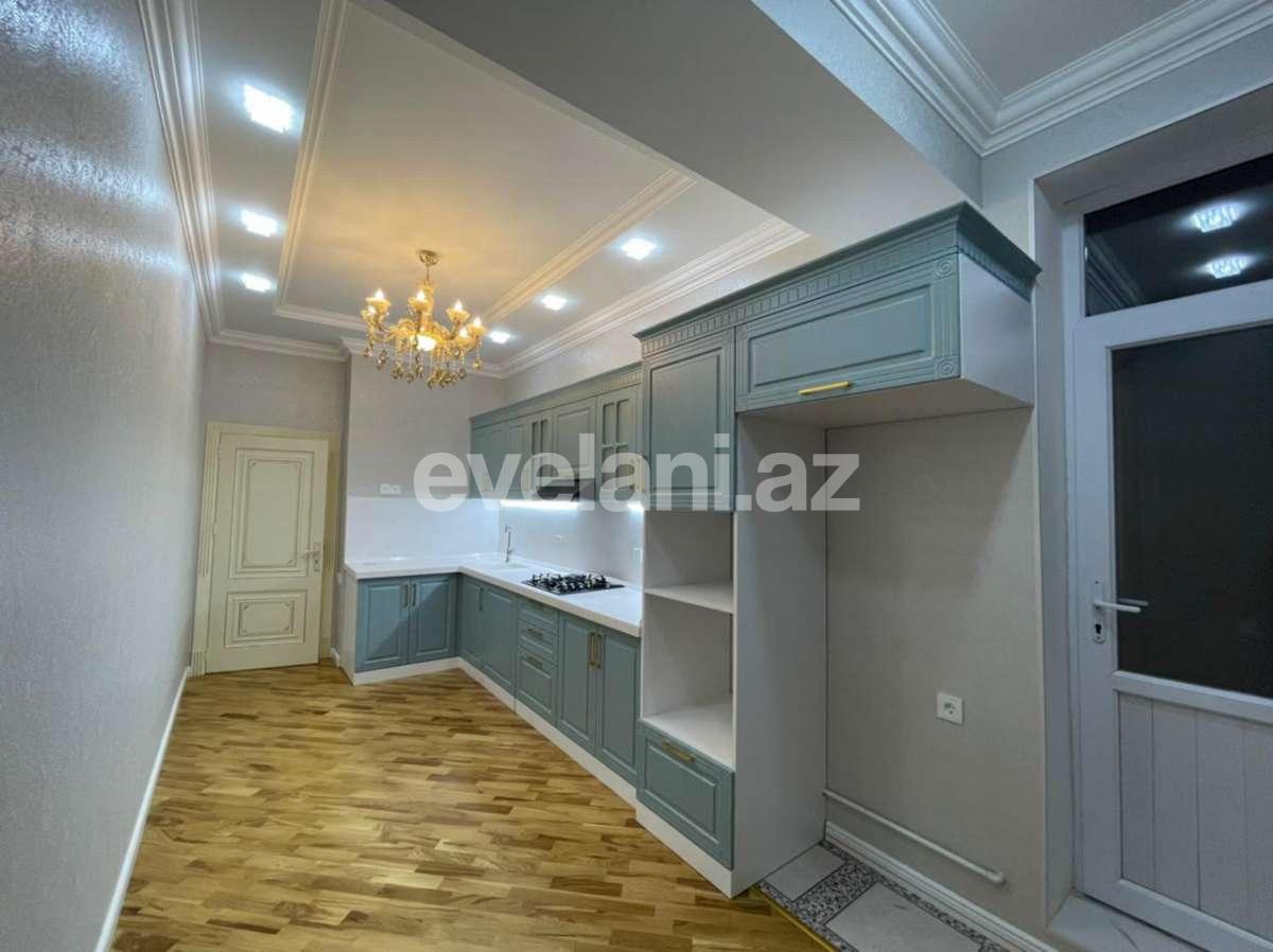 Sale, new building, 3 room, 103 m², Inshaatchilar m.