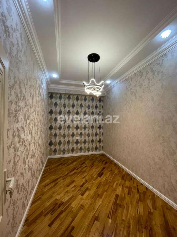 Sale, new building, 3 room, 103 m², Inshaatchilar m.