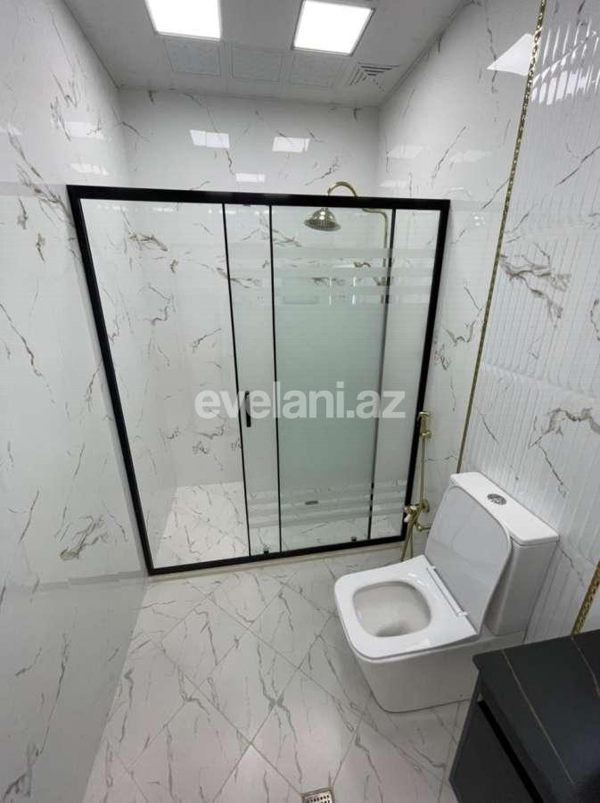 Sale, new building, 3 room, 103 m², Inshaatchilar m.