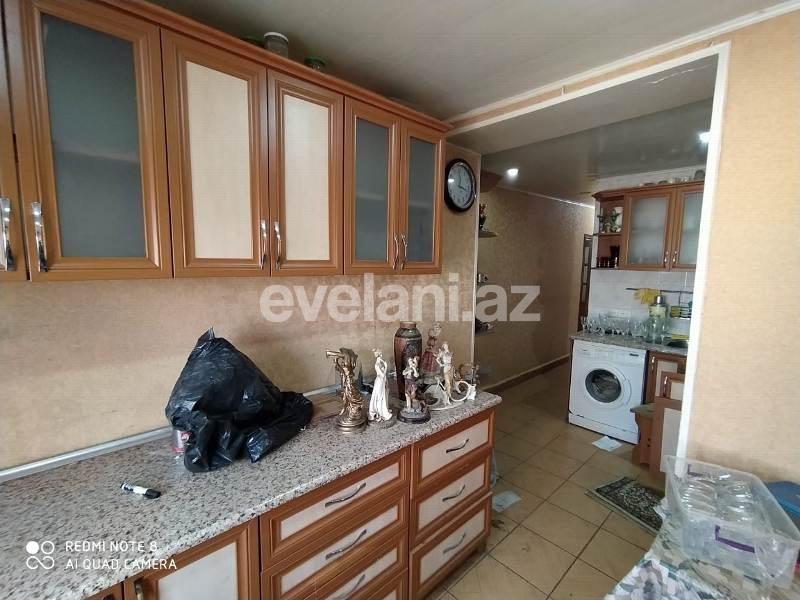 Satılır, köhnə tikili, 2 otaqlı, 62 m², Gənclik m.