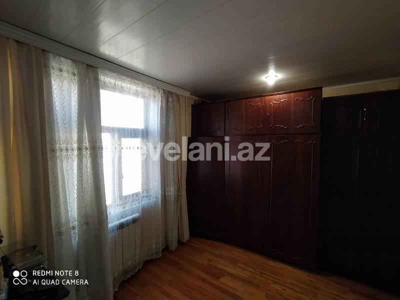 Satılır, köhnə tikili, 2 otaqlı, 62 m², Gənclik m.