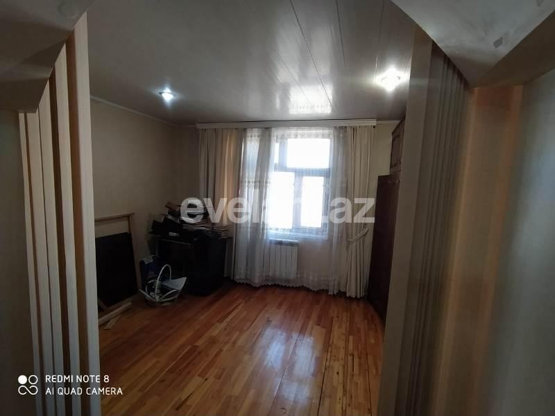 Satılır, köhnə tikili, 2 otaqlı, 62 m², Gənclik m.