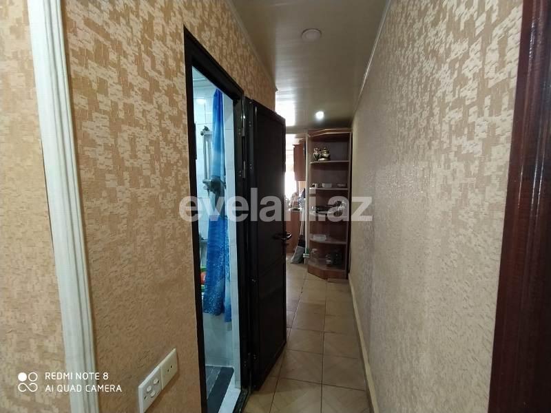 Satılır, köhnə tikili, 2 otaqlı, 62 m², Gənclik m.