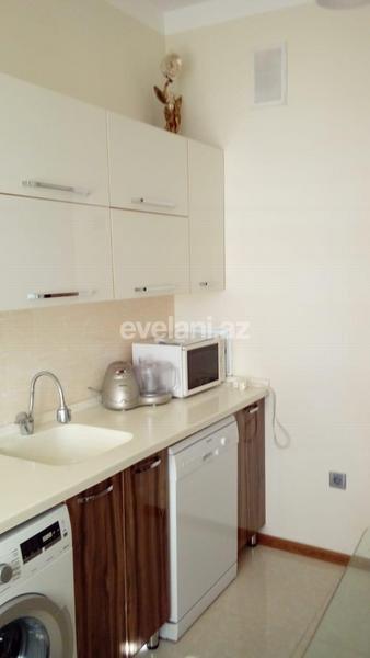 Satılır, yeni tikili, 2 otaqlı, 67 m², Səbail r.