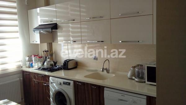 Satılır, yeni tikili, 2 otaqlı, 67 m², Səbail r.