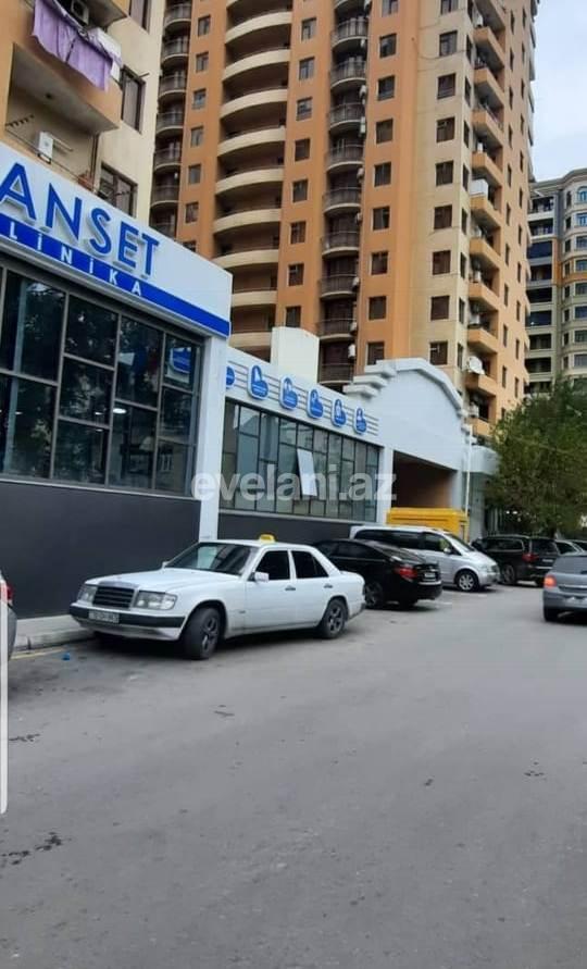 Sale, new building, 3 room, 156 m², Ganjlik m.