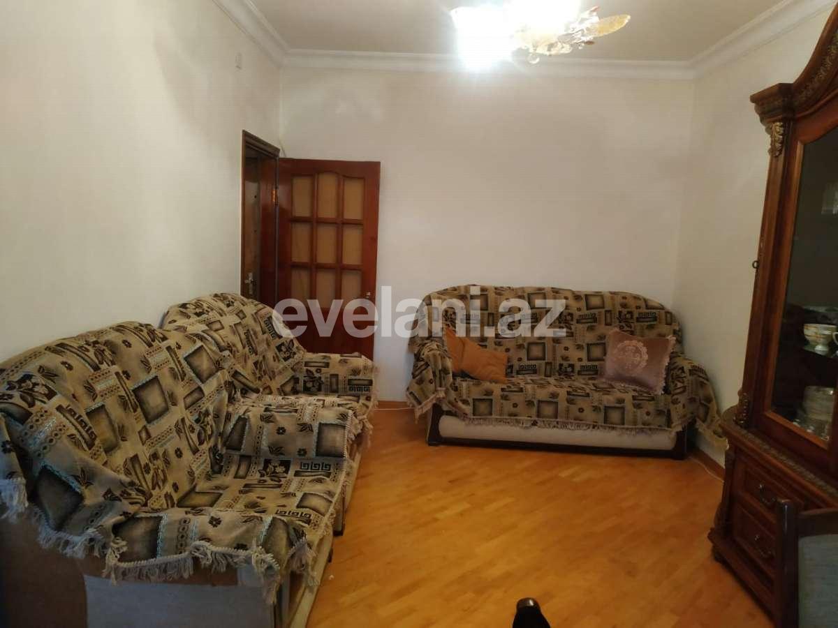 Kirayə verilir, köhnə tikili, 3 otaqlı, 80 m², Memar Əcəmi m.