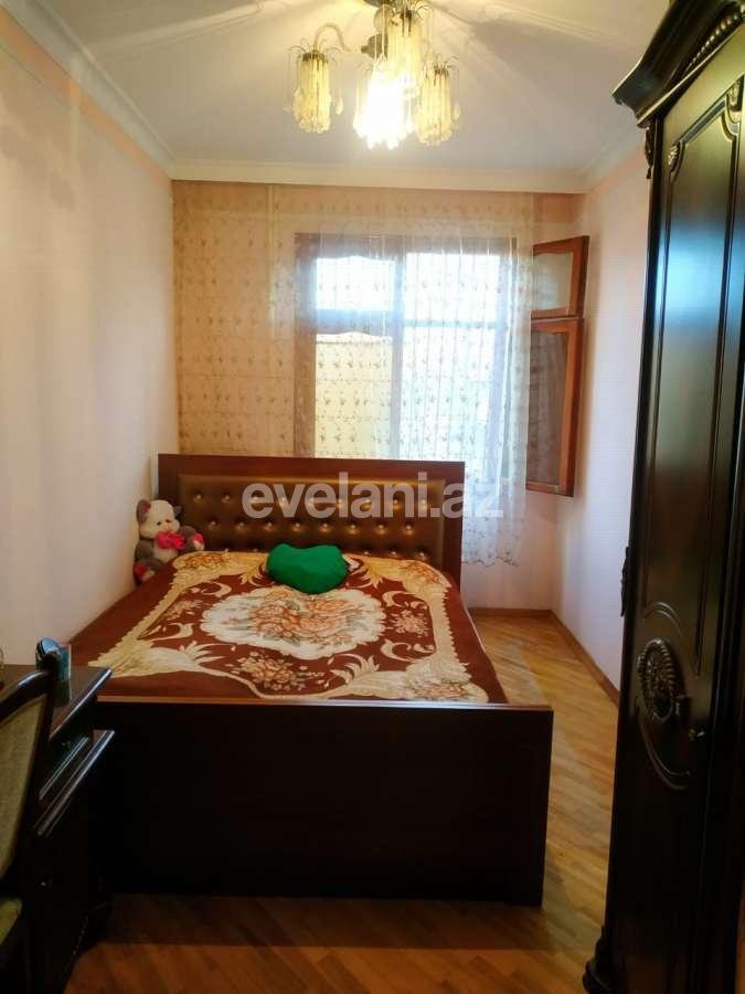 Kirayə verilir, köhnə tikili, 3 otaqlı, 80 m², Memar Əcəmi m.