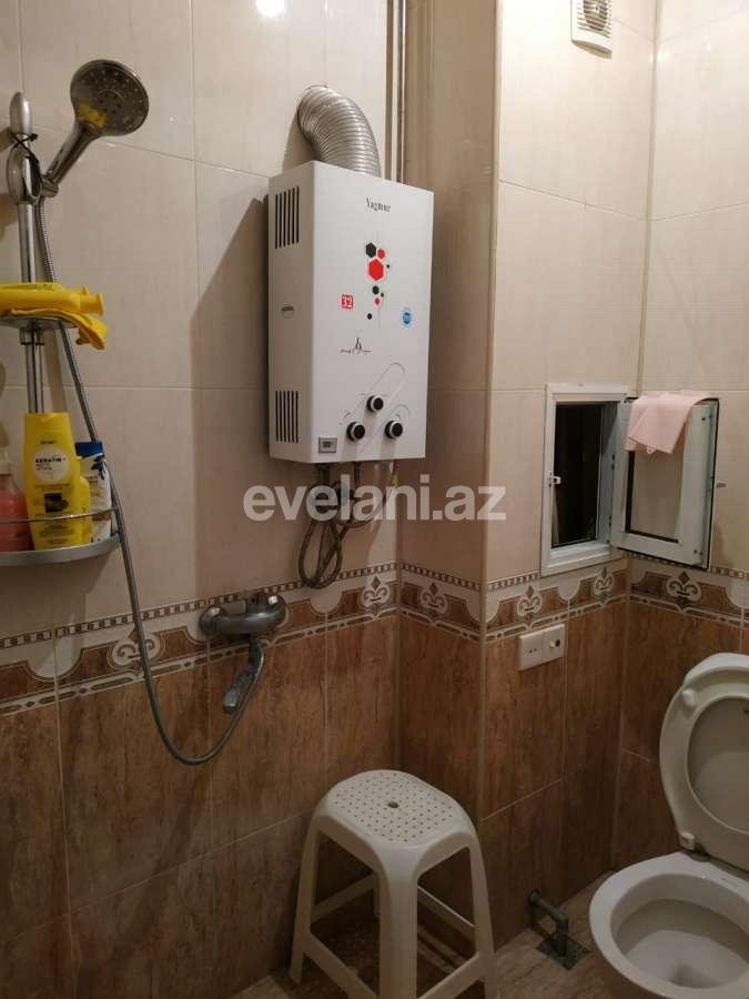 Kirayə verilir, köhnə tikili, 3 otaqlı, 80 m², Memar Əcəmi m.