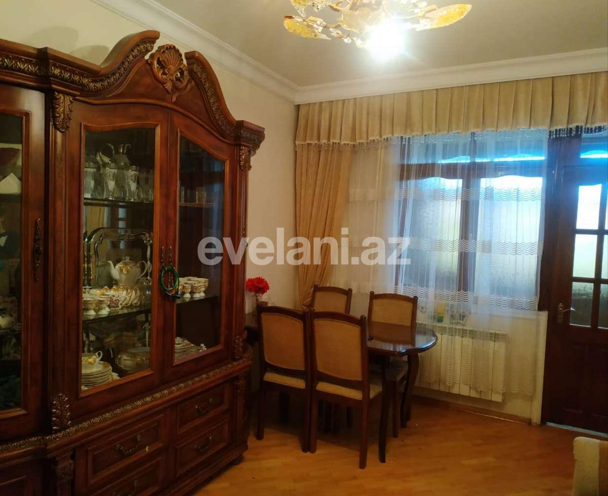 Kirayə verilir, köhnə tikili, 3 otaqlı, 80 m², Memar Əcəmi m.