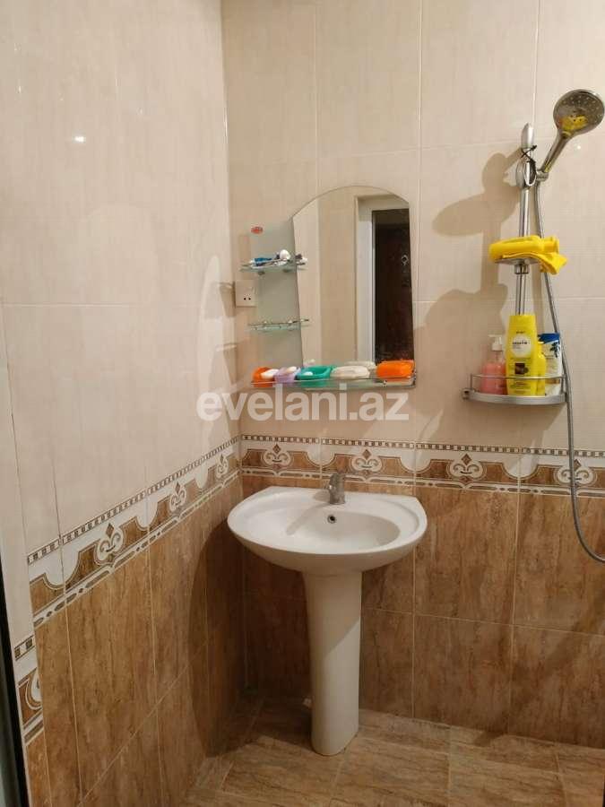 Kirayə verilir, köhnə tikili, 3 otaqlı, 80 m², Memar Əcəmi m.
