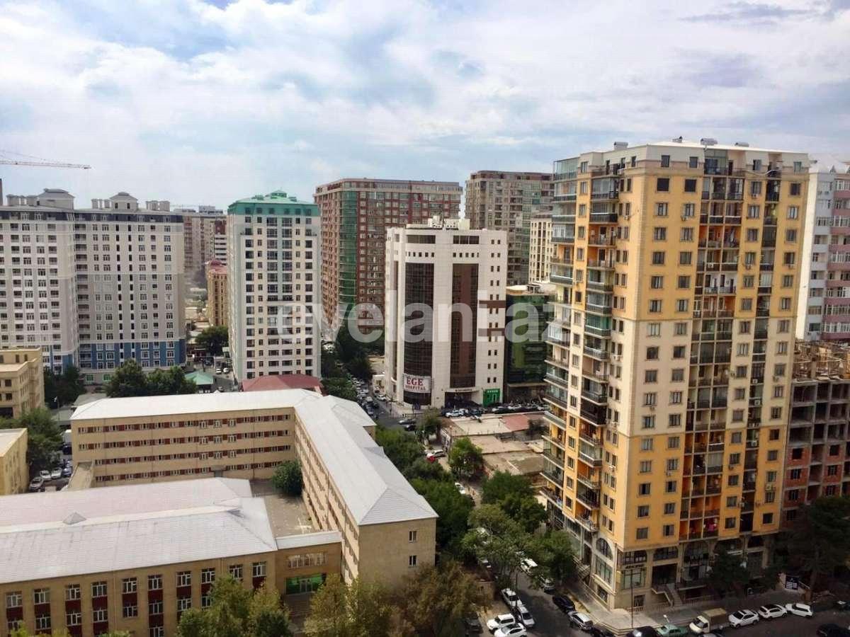 Продаётся, новостройка, 3-комнаты, 114 m², Насиминский r.