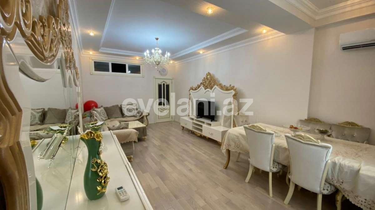 Satılır, yeni tikili, 2 otaqlı, 75 m², Nərimanov r.