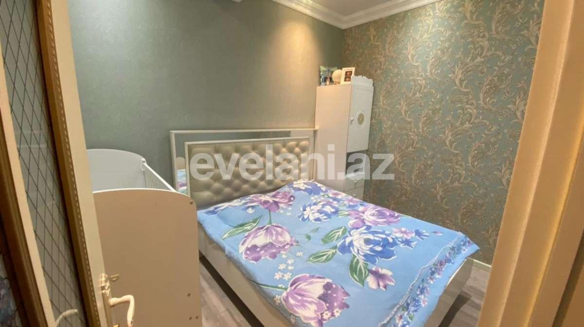 Satılır, yeni tikili, 2 otaqlı, 75 m², Nərimanov r.