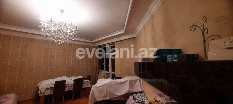 Sale, new building, 3 room, 126 m², Inshaatchilar m.