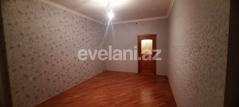 Sale, new building, 3 room, 126 m², Inshaatchilar m.