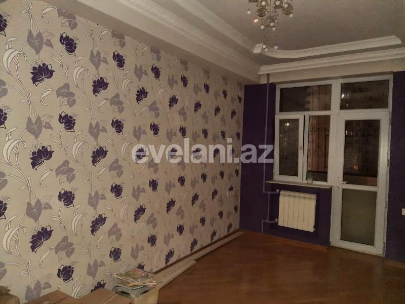 Sale, new building, 3 room, 126 m², Inshaatchilar m.
