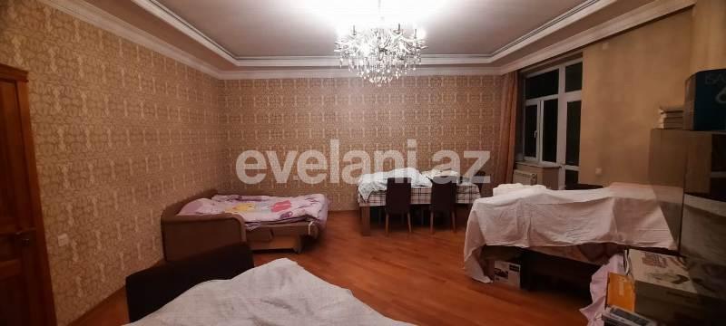 Sale, new building, 3 room, 126 m², Inshaatchilar m.