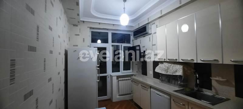 Sale, new building, 3 room, 126 m², Inshaatchilar m.