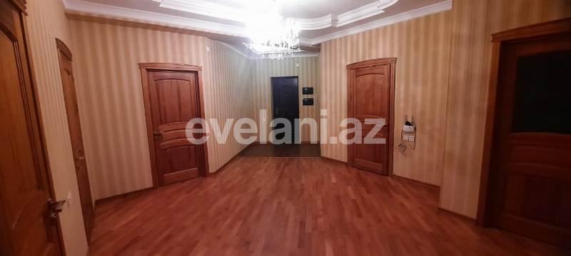 Sale, new building, 3 room, 126 m², Inshaatchilar m.