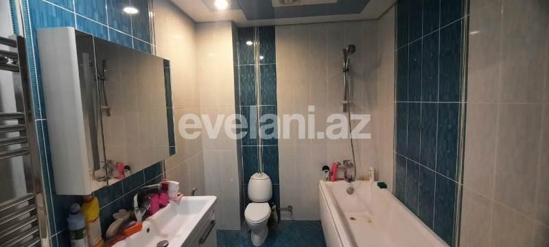 Sale, new building, 3 room, 126 m², Inshaatchilar m.