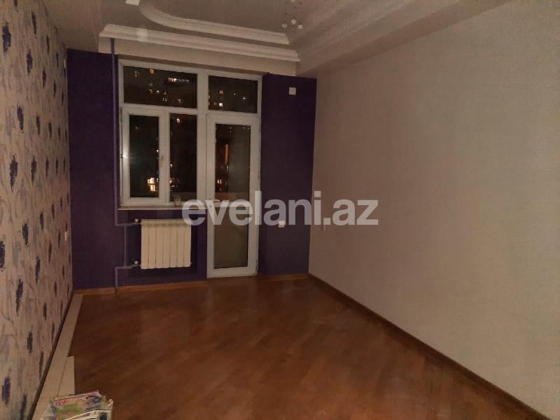 Sale, new building, 3 room, 126 m², Inshaatchilar m.