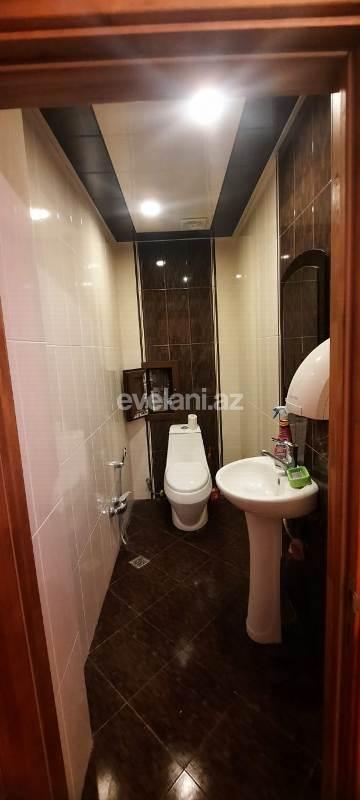 Sale, new building, 3 room, 126 m², Inshaatchilar m.