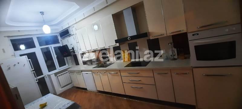 Sale, new building, 3 room, 126 m², Inshaatchilar m.