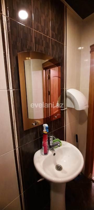 Sale, new building, 3 room, 126 m², Inshaatchilar m.