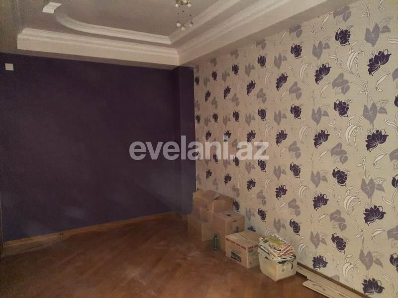 Sale, new building, 3 room, 126 m², Inshaatchilar m.