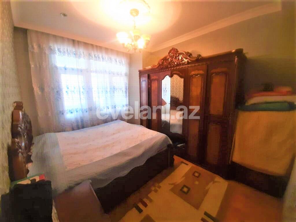 Sale, new building, 2 room, 57 m², Khalglar Doslugu m.