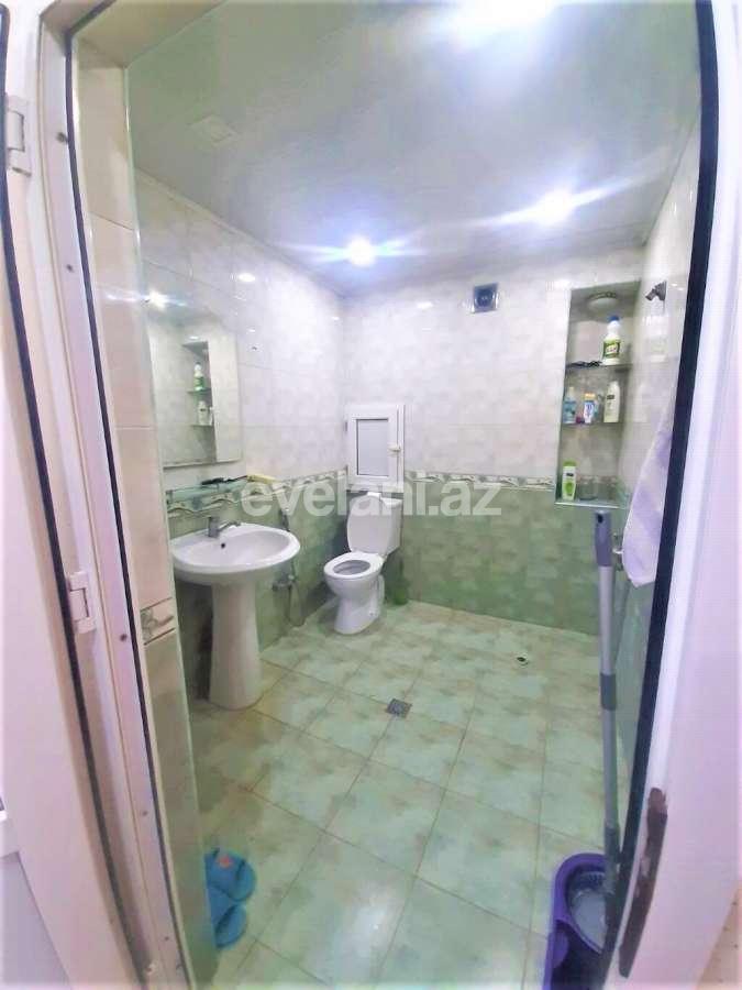 Sale, new building, 2 room, 57 m², Khalglar Doslugu m.