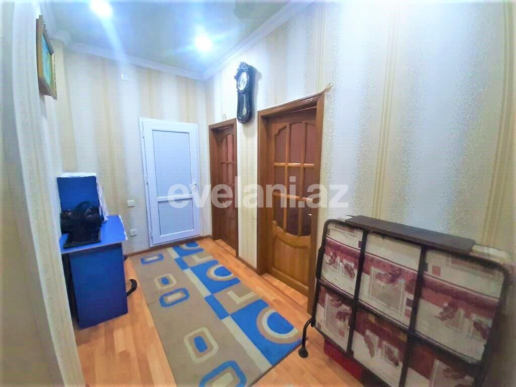 Sale, new building, 2 room, 57 m², Khalglar Doslugu m.