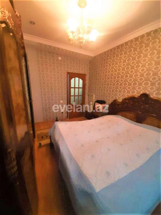 Sale, new building, 2 room, 57 m², Khalglar Doslugu m.